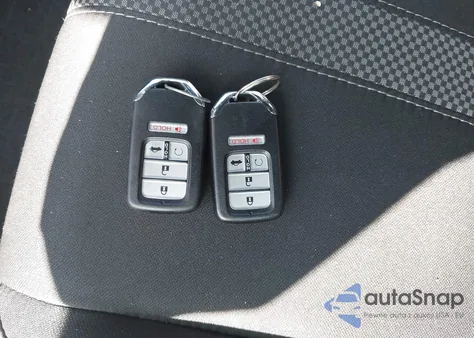 2021 Honda Civic Sport z USA, uszkodzony, nr VIN 2HGFC2F84MH506668